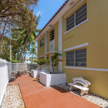 Sunnys Days 5Th St Leilighet Miami Beach Eksteriør bilde