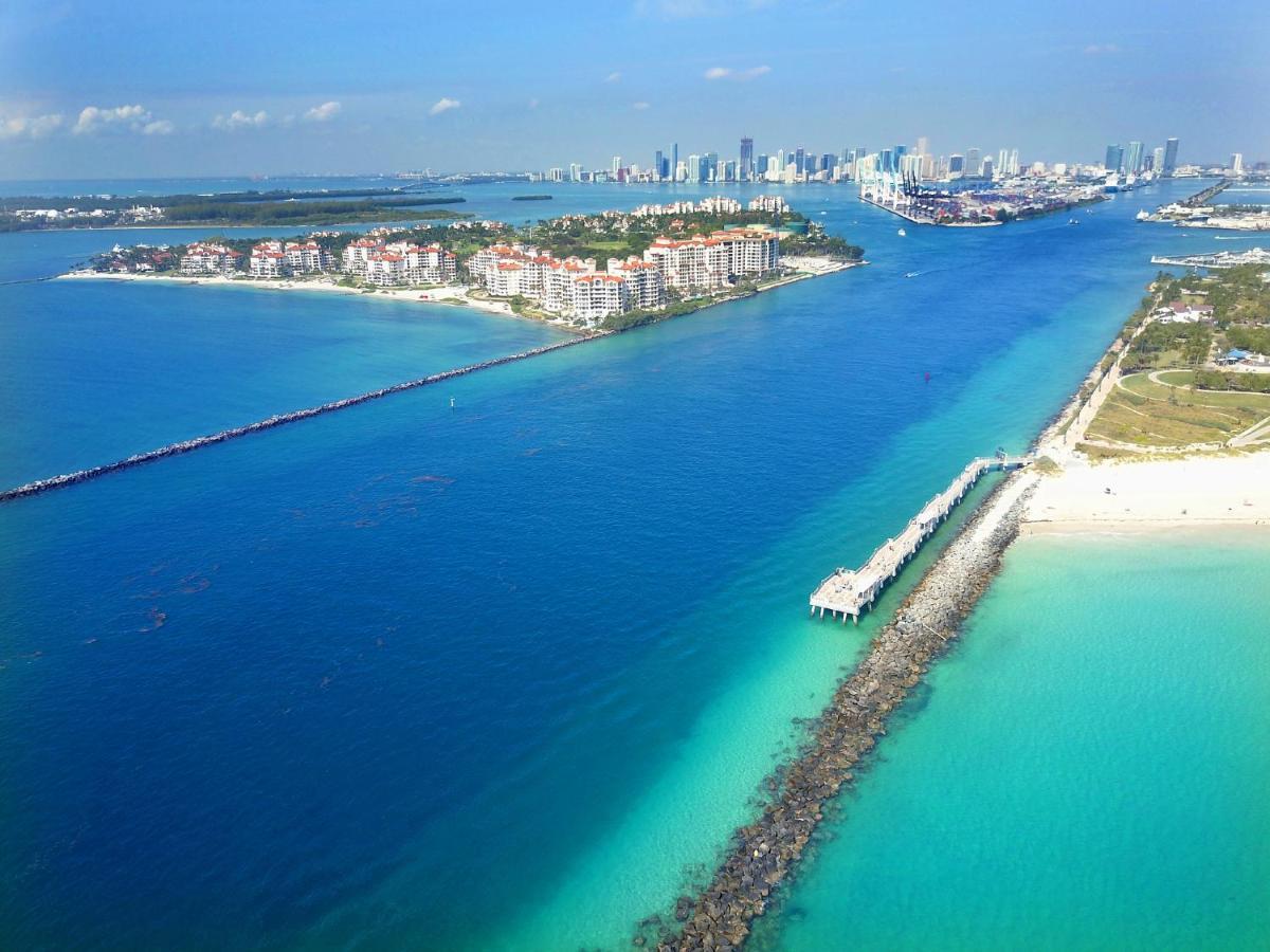 Sunnys Days 5Th St Leilighet Miami Beach Eksteriør bilde