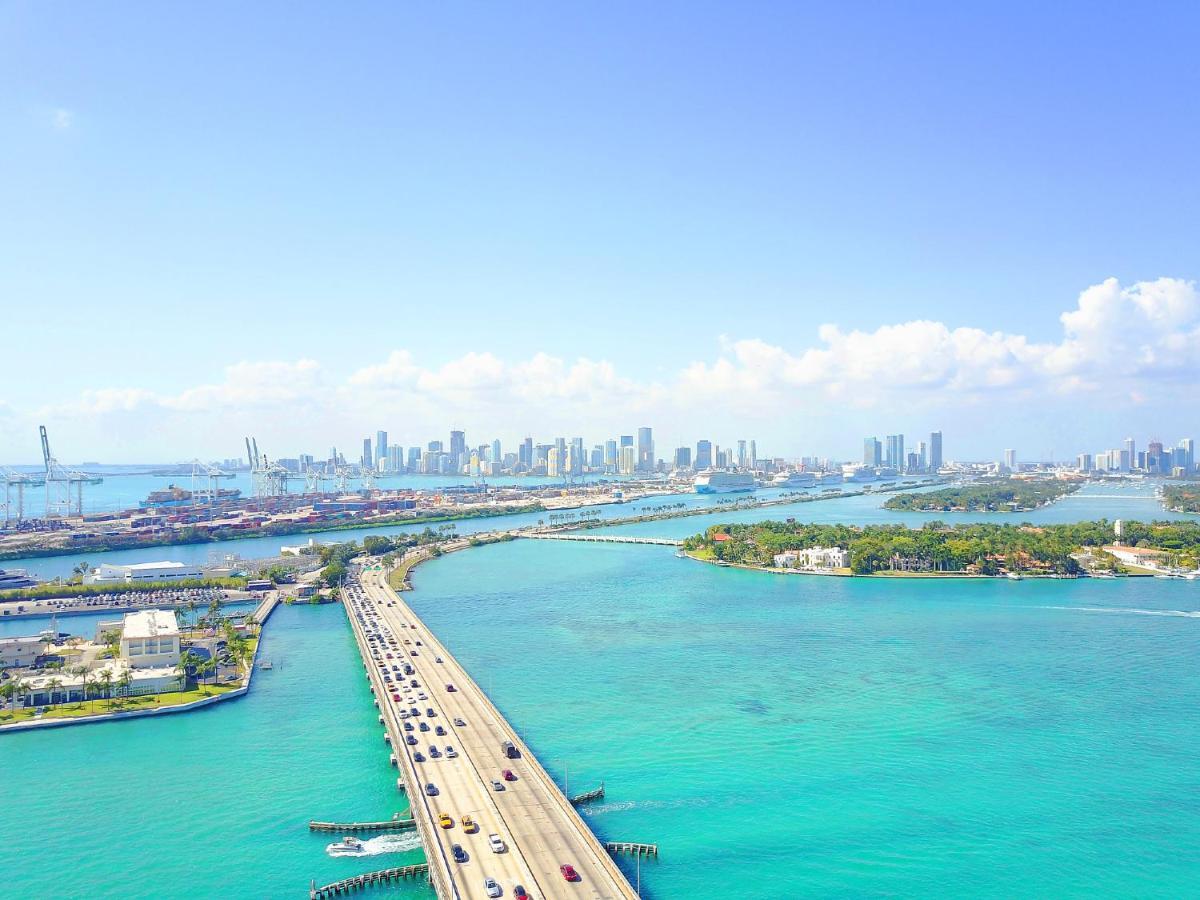 Sunnys Days 5Th St Leilighet Miami Beach Eksteriør bilde