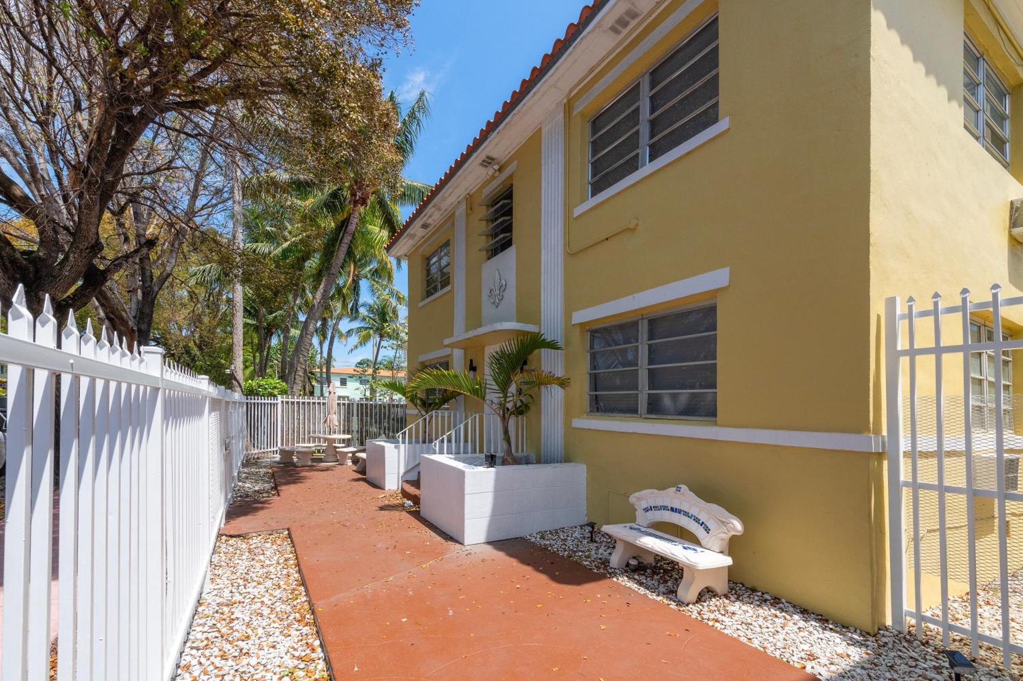 Sunnys Days 5Th St Leilighet Miami Beach Eksteriør bilde